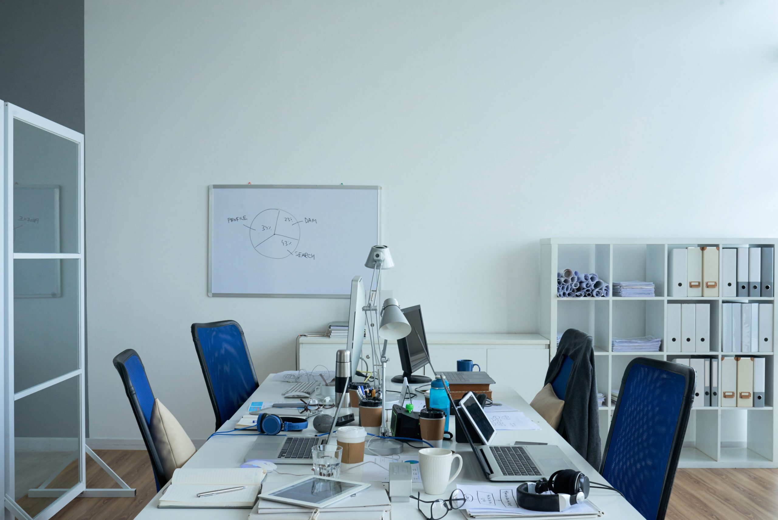 iModel Analytics Studio 平台界面展示